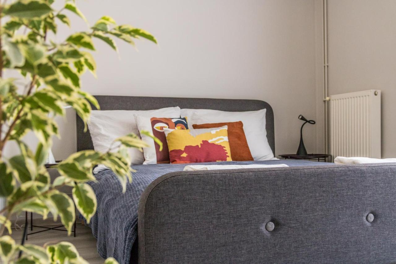Villa 21 Boutique Rooms Balatonalmádi Екстериор снимка