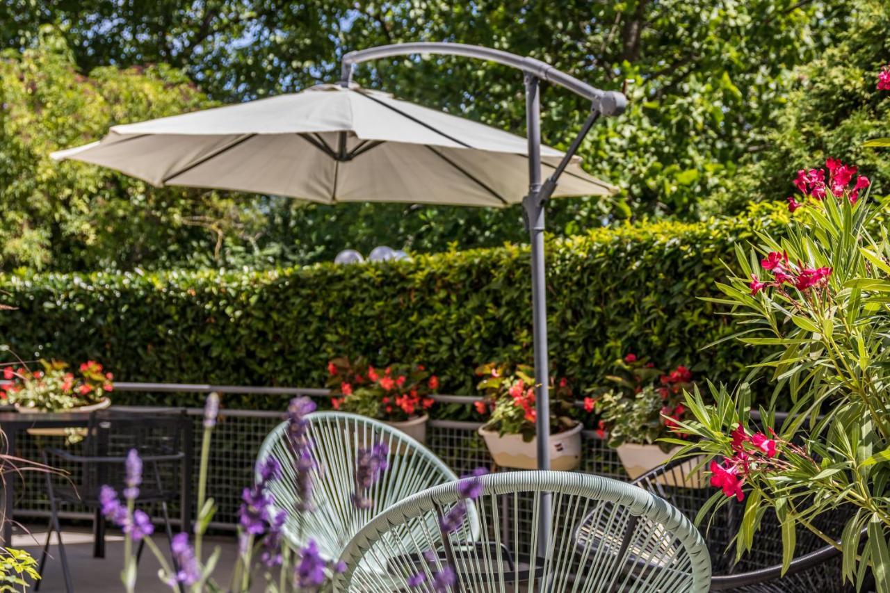 Villa 21 Boutique Rooms Balatonalmádi Екстериор снимка