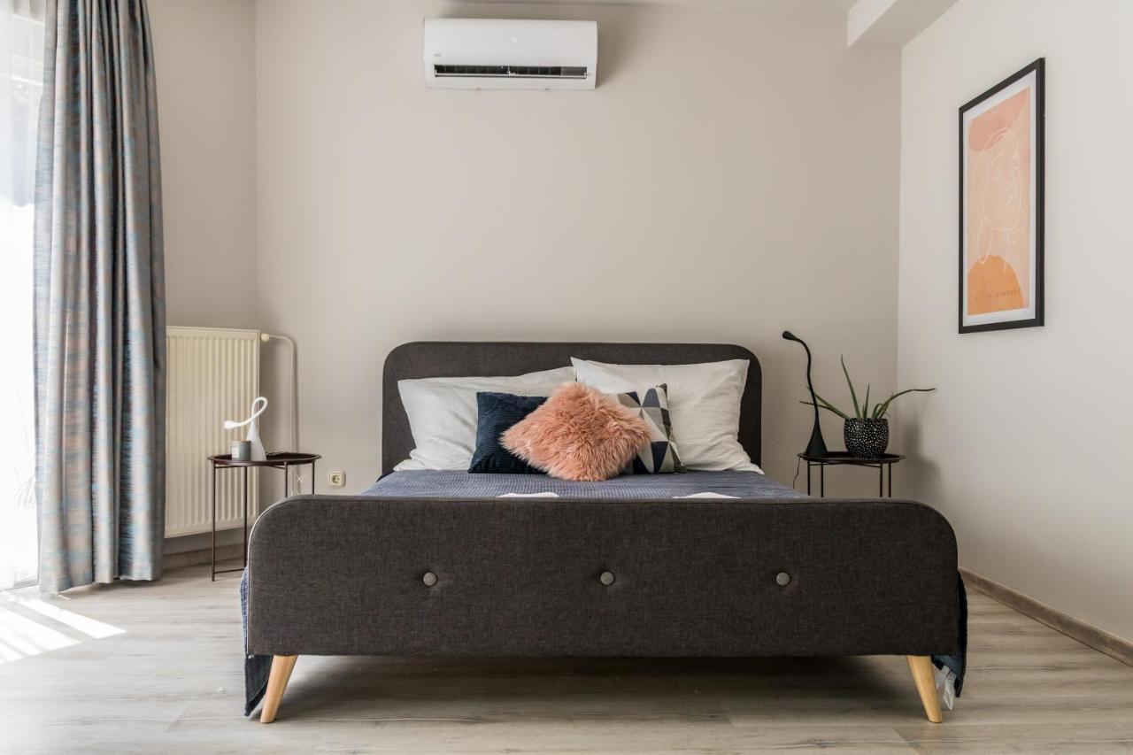 Villa 21 Boutique Rooms Balatonalmádi Екстериор снимка