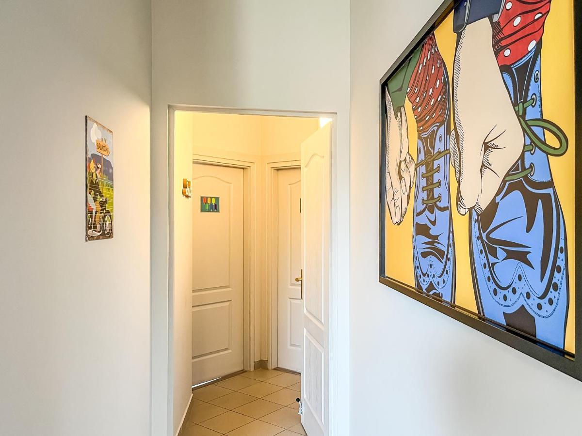 Villa 21 Boutique Rooms Balatonalmádi Екстериор снимка