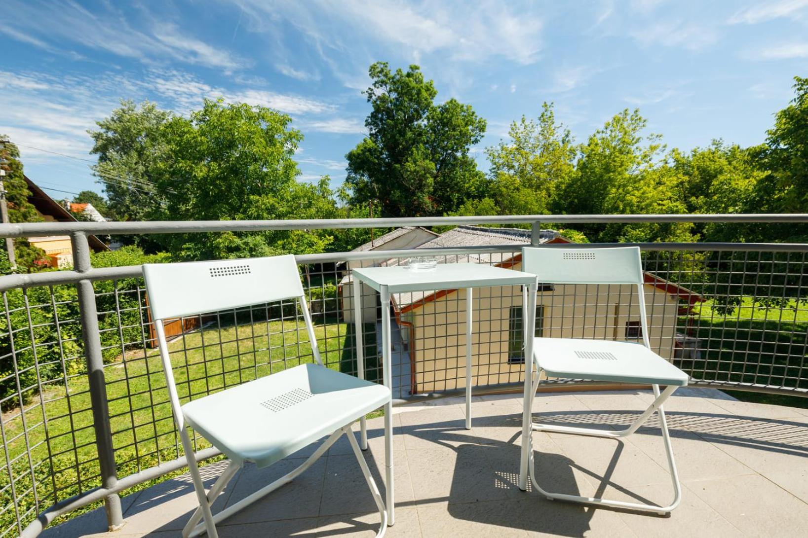 Villa 21 Boutique Rooms Balatonalmádi Екстериор снимка